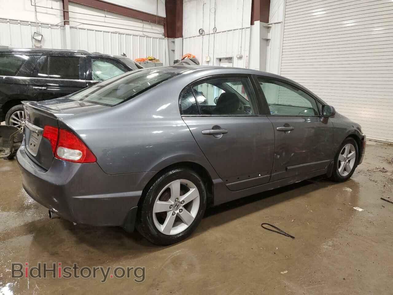 2010 HONDA CIVIC - VIN: 19XFA1F65AE017703 - Фото 3