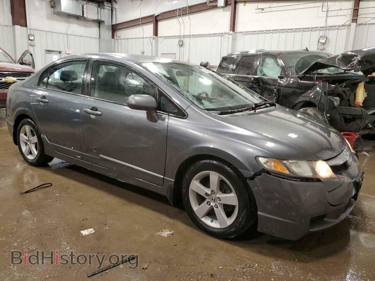 2010 HONDA CIVIC - VIN: 19XFA1F65AE017703 - Фото 4
