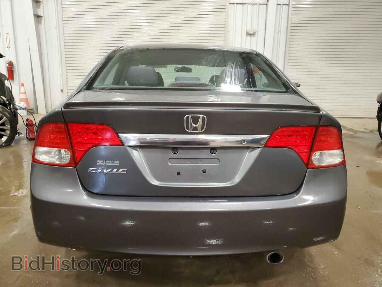 2010 HONDA CIVIC - VIN: 19XFA1F65AE017703 - Фото 6