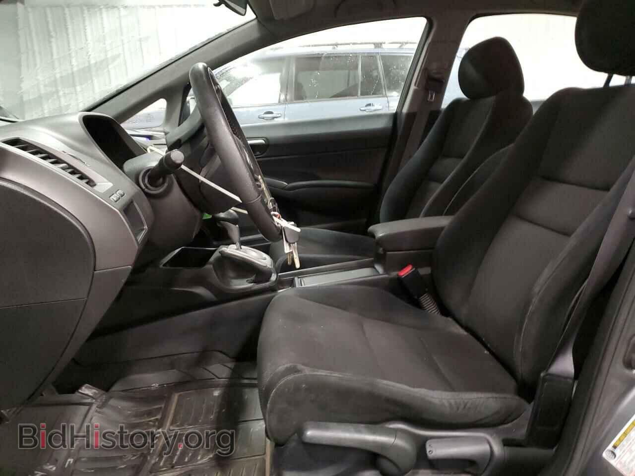 2010 HONDA CIVIC - VIN: 19XFA1F65AE017703 - Фото 7