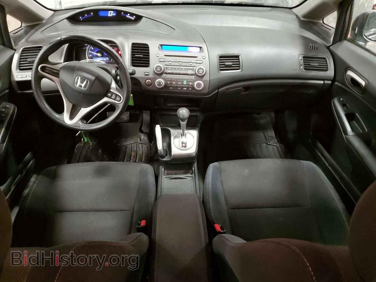 2010 HONDA CIVIC - VIN: 19XFA1F65AE017703 - Фото 8