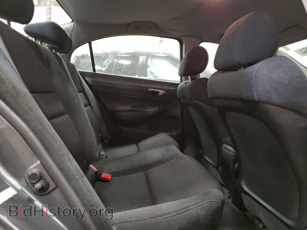 2010 HONDA CIVIC - VIN: 19XFA1F65AE017703 - Фото 10