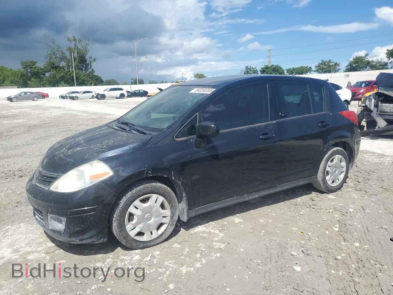 Фотография 3N1BC1CP4CK234057 - NISSAN VERSA 2012