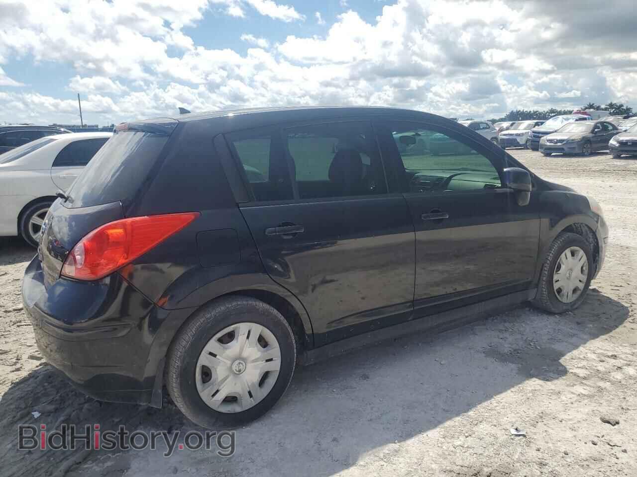 2012 NISSAN VERSA - VIN: 3N1BC1CP4CK234057 - Фото 3