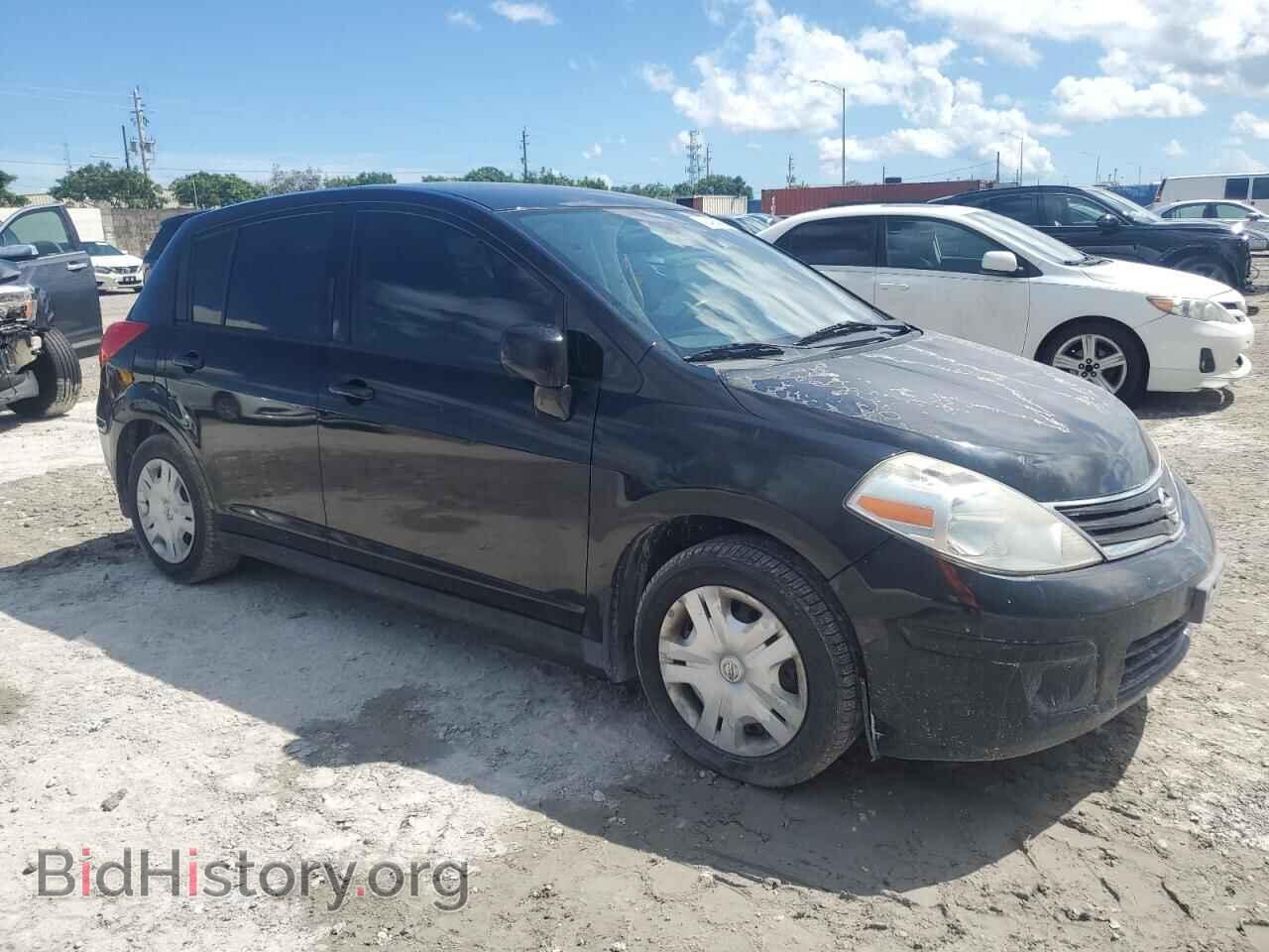 2012 NISSAN VERSA - VIN: 3N1BC1CP4CK234057 - Фото 4