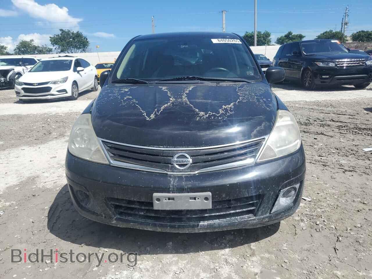 2012 NISSAN VERSA - VIN: 3N1BC1CP4CK234057 - Фото 5