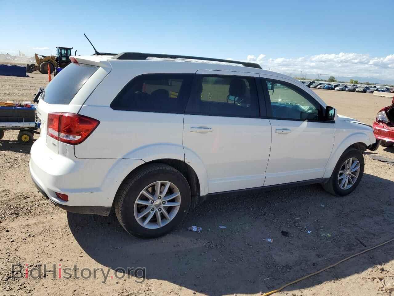 2015 DODGE JOURNEY - VIN: 3C4PDCBB8FT556913 - Photo 3