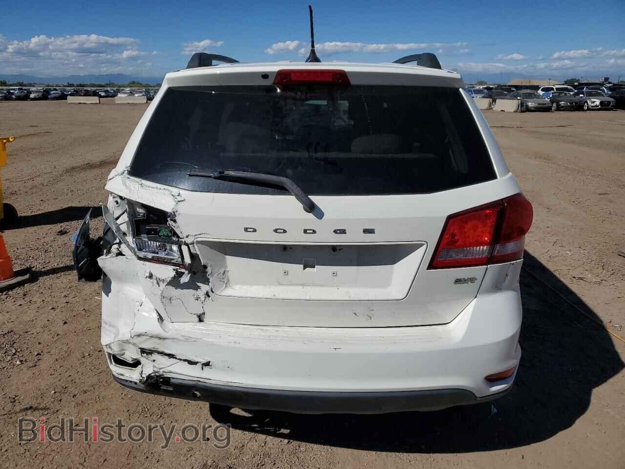 2015 DODGE JOURNEY - VIN: 3C4PDCBB8FT556913 - Photo 6
