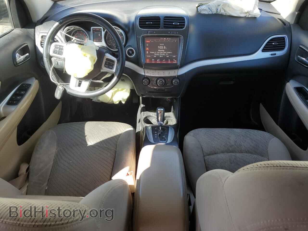 2015 DODGE JOURNEY - VIN: 3C4PDCBB8FT556913 - Photo 8
