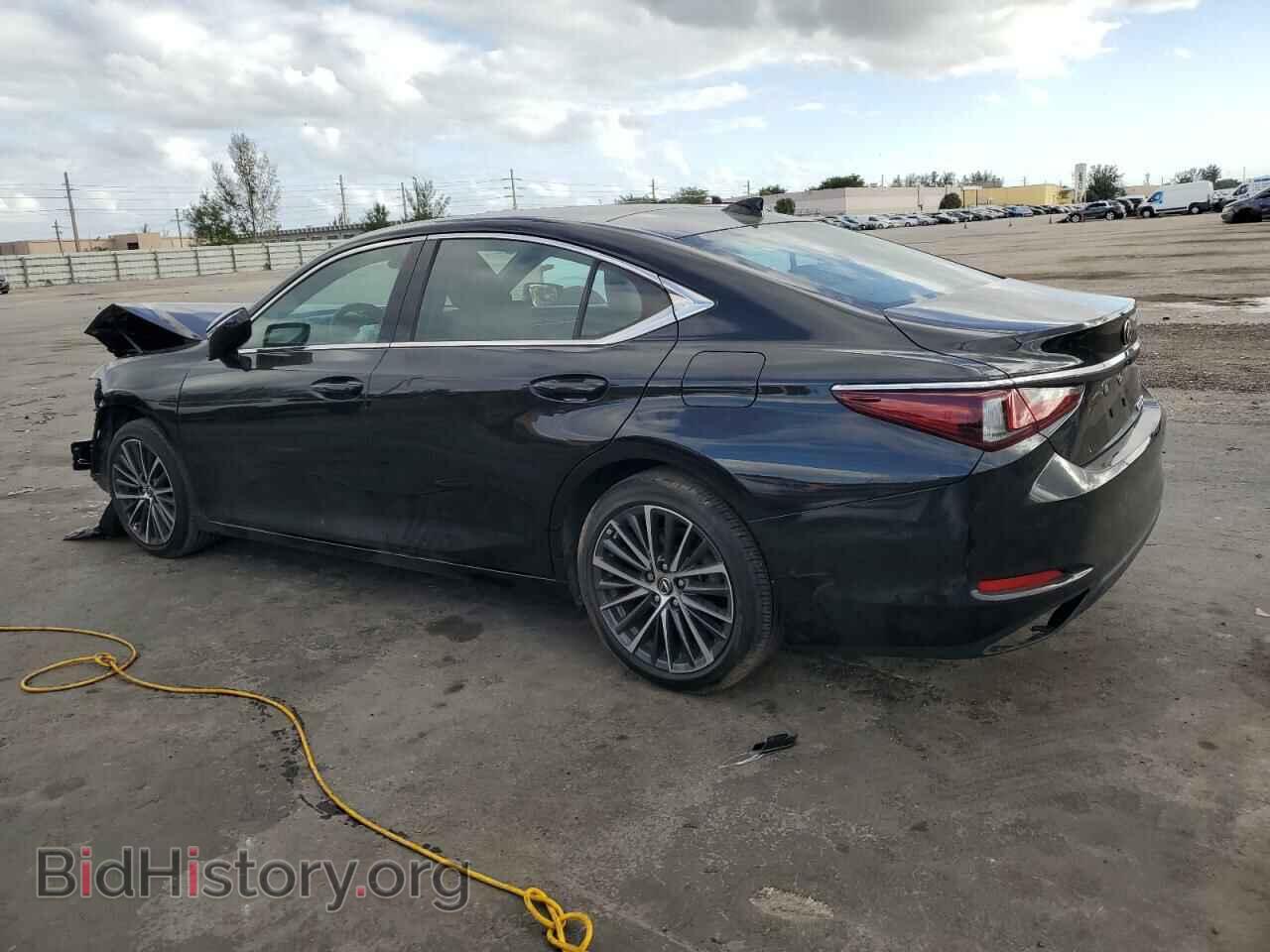 2022 LEXUS ES350 - VIN: 58ADZ1B1XNU114921 - Фото 2
