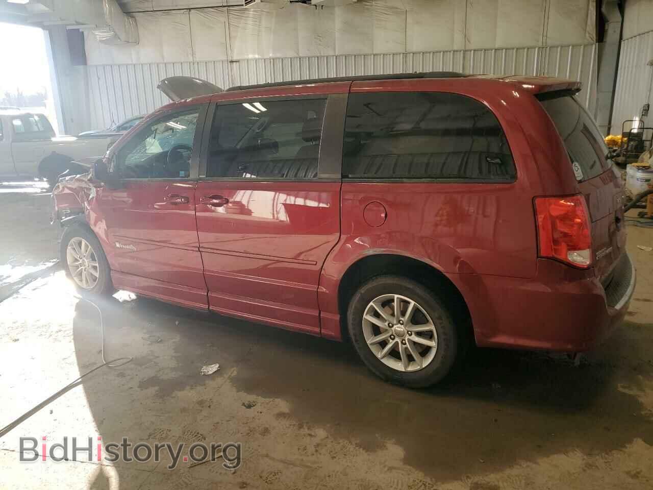 2014 DODGE CARAVAN - VIN: 2C4RDGCG0ER291402 - Photo 2