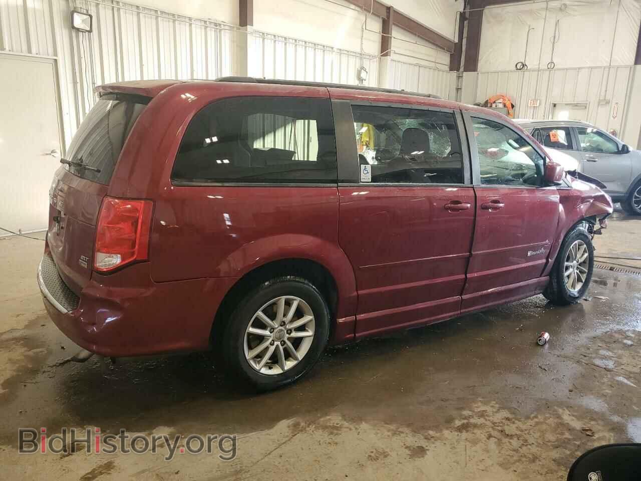 2014 DODGE CARAVAN - VIN: 2C4RDGCG0ER291402 - Photo 3