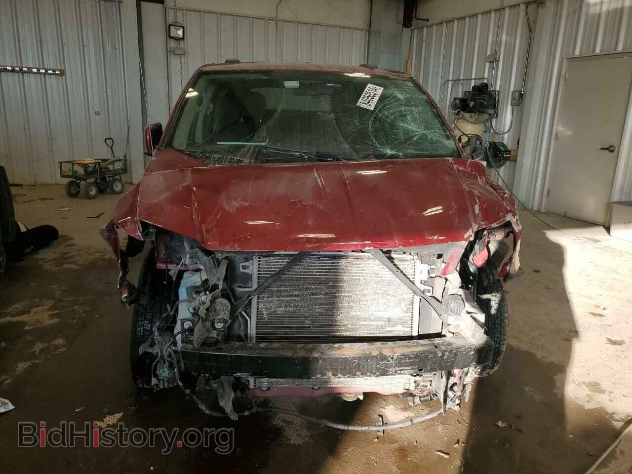 2014 DODGE CARAVAN - VIN: 2C4RDGCG0ER291402 - Photo 5