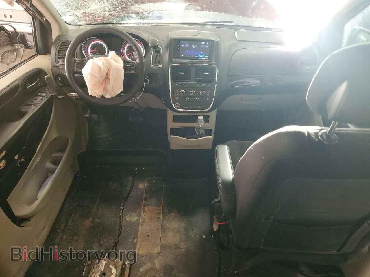 2014 DODGE CARAVAN - VIN: 2C4RDGCG0ER291402 - Photo 8