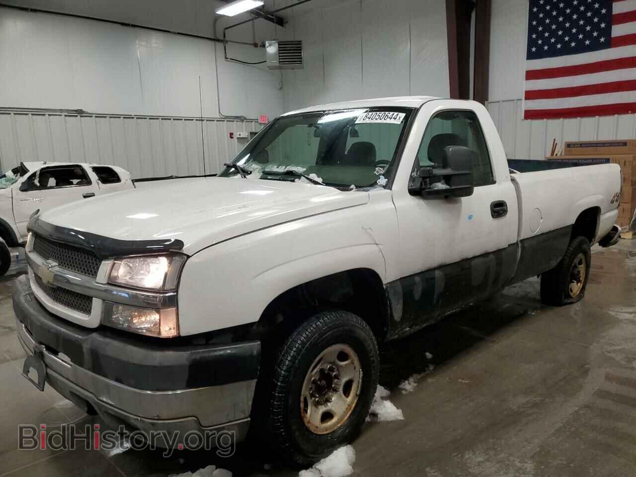 Photo 1GCHK24U27E185445 - CHEVROLET ALL Models 2007