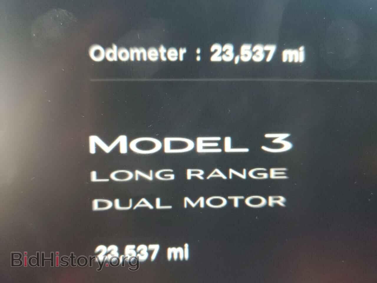 2023 TESLA MODEL 3 - VIN: 5YJ3E1EBXPF633261 - Photo 9