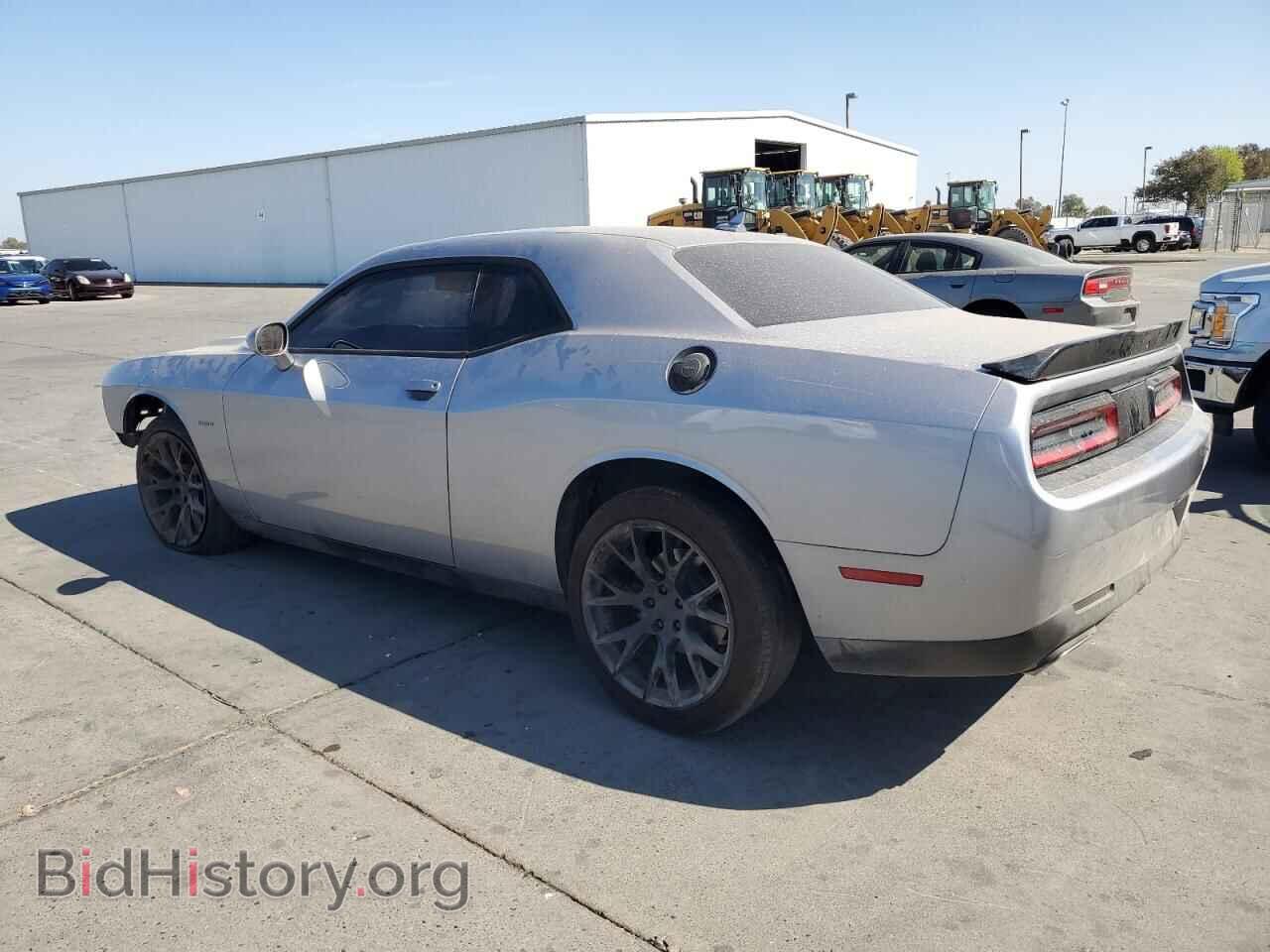 2016 DODGE CHALLENGER - VIN: 2C3CDZBTXGH221936 - Фото 2