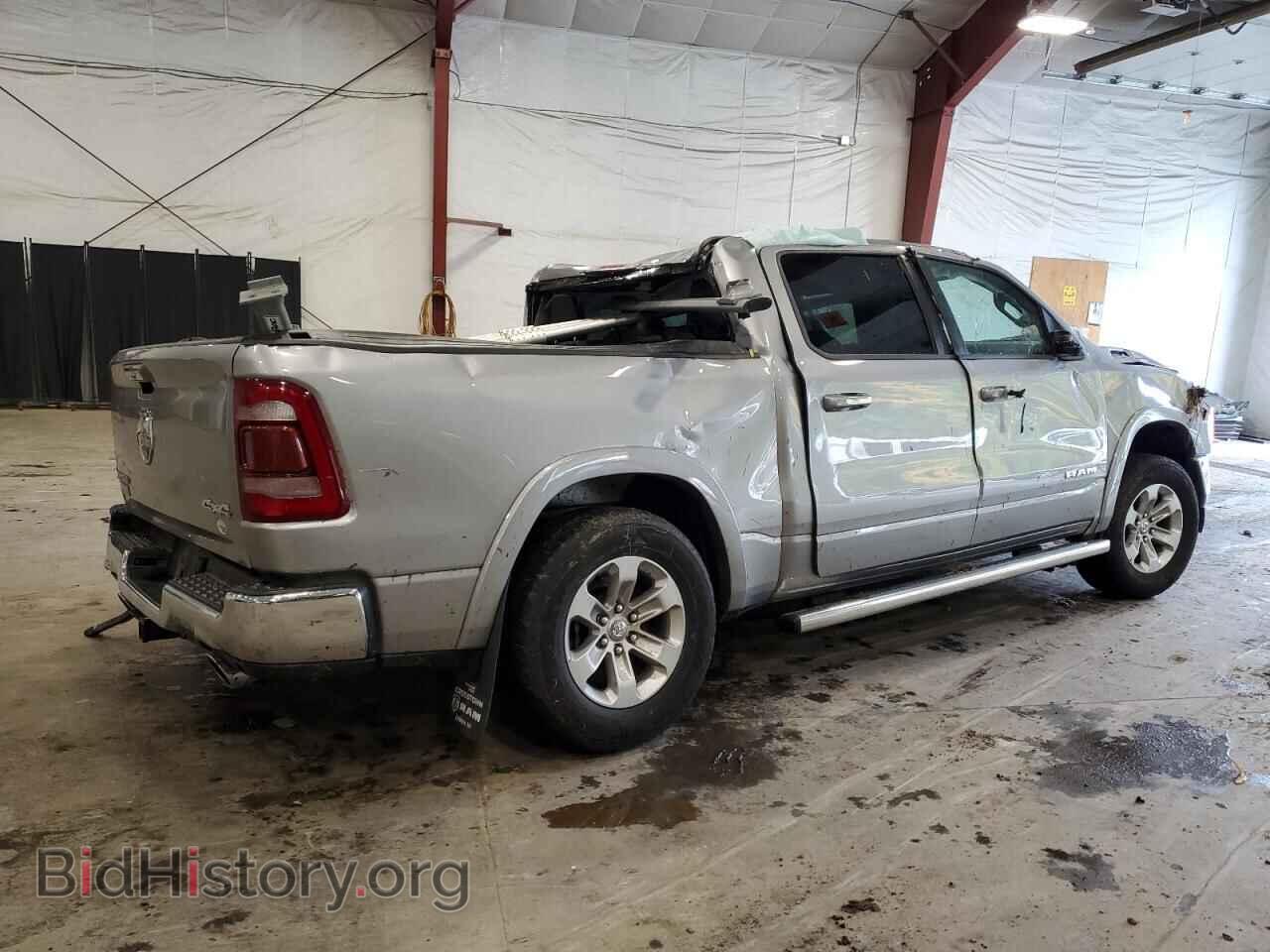 2022 RAM 1500 - VIN: 1C6SRFJTXNN455577 - Фото 3