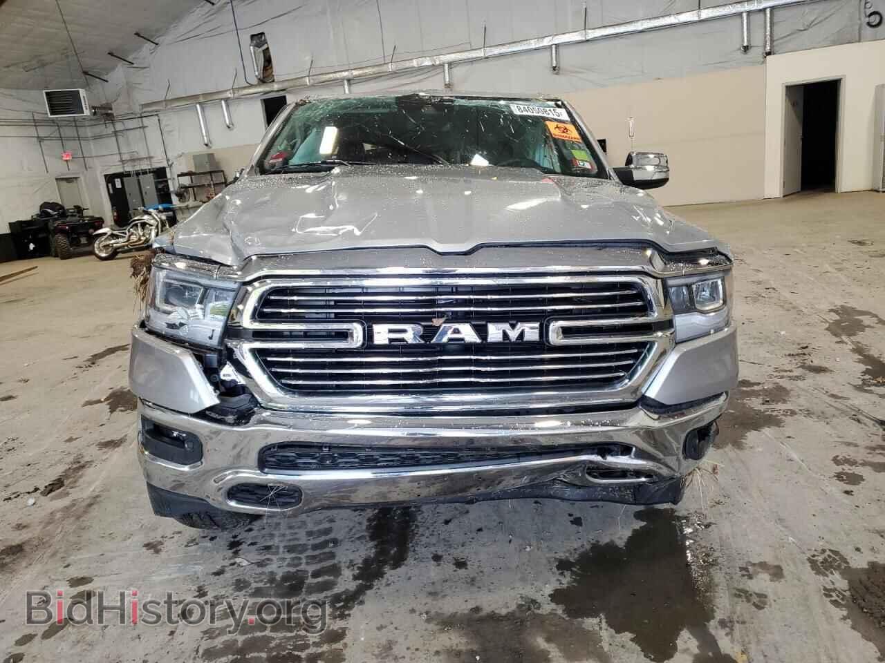 2022 RAM 1500 - VIN: 1C6SRFJTXNN455577 - Фото 5