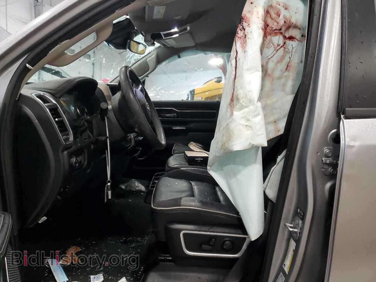 2022 RAM 1500 - VIN: 1C6SRFJTXNN455577 - Фото 7