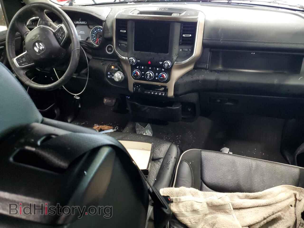 2022 RAM 1500 - VIN: 1C6SRFJTXNN455577 - Фото 8