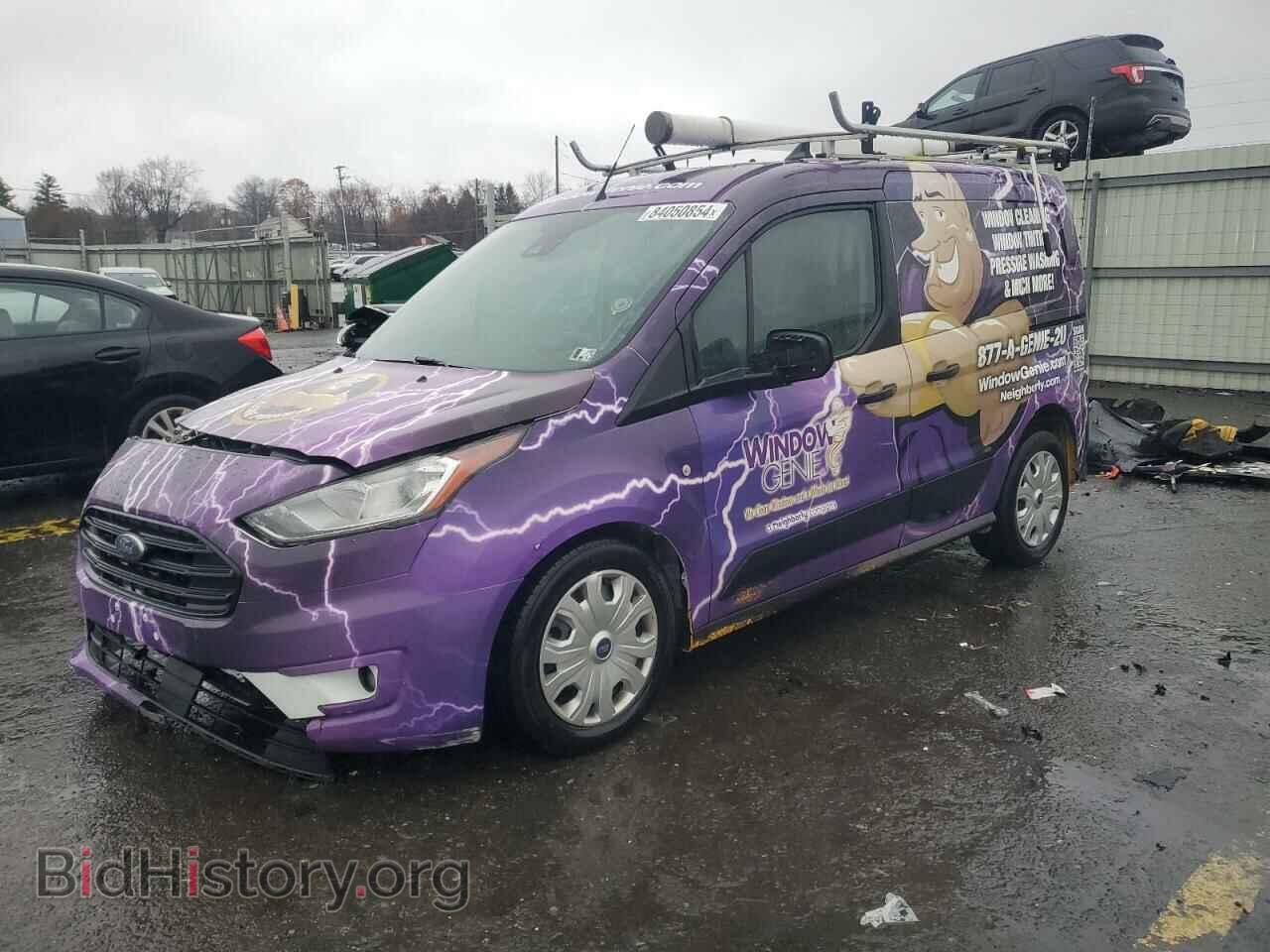 Фотография NM0LS6F27K1394738 - FORD TRANSIT 2019