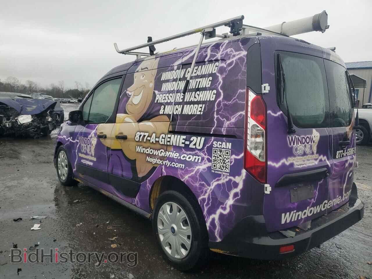 2019 FORD TRANSIT - VIN: NM0LS6F27K1394738 - Фото 2