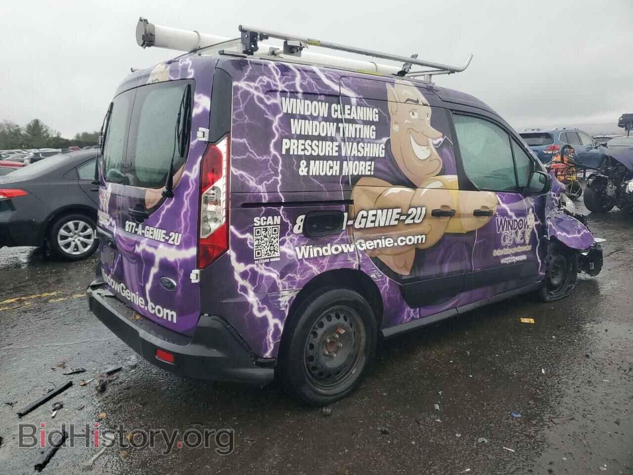 2019 FORD TRANSIT - VIN: NM0LS6F27K1394738 - Фото 3