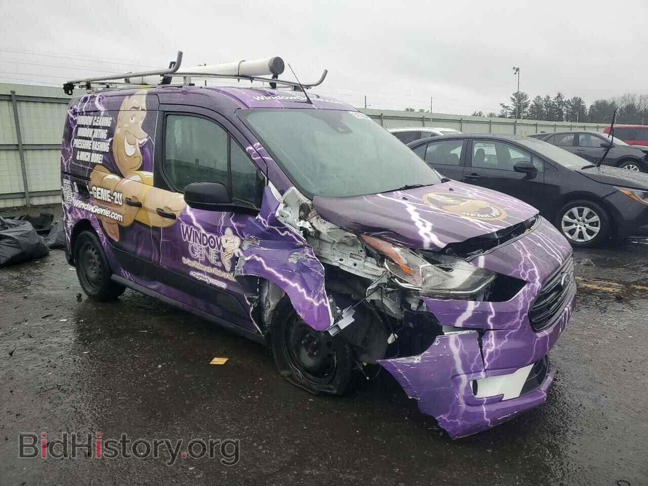 2019 FORD TRANSIT - VIN: NM0LS6F27K1394738 - Фото 4