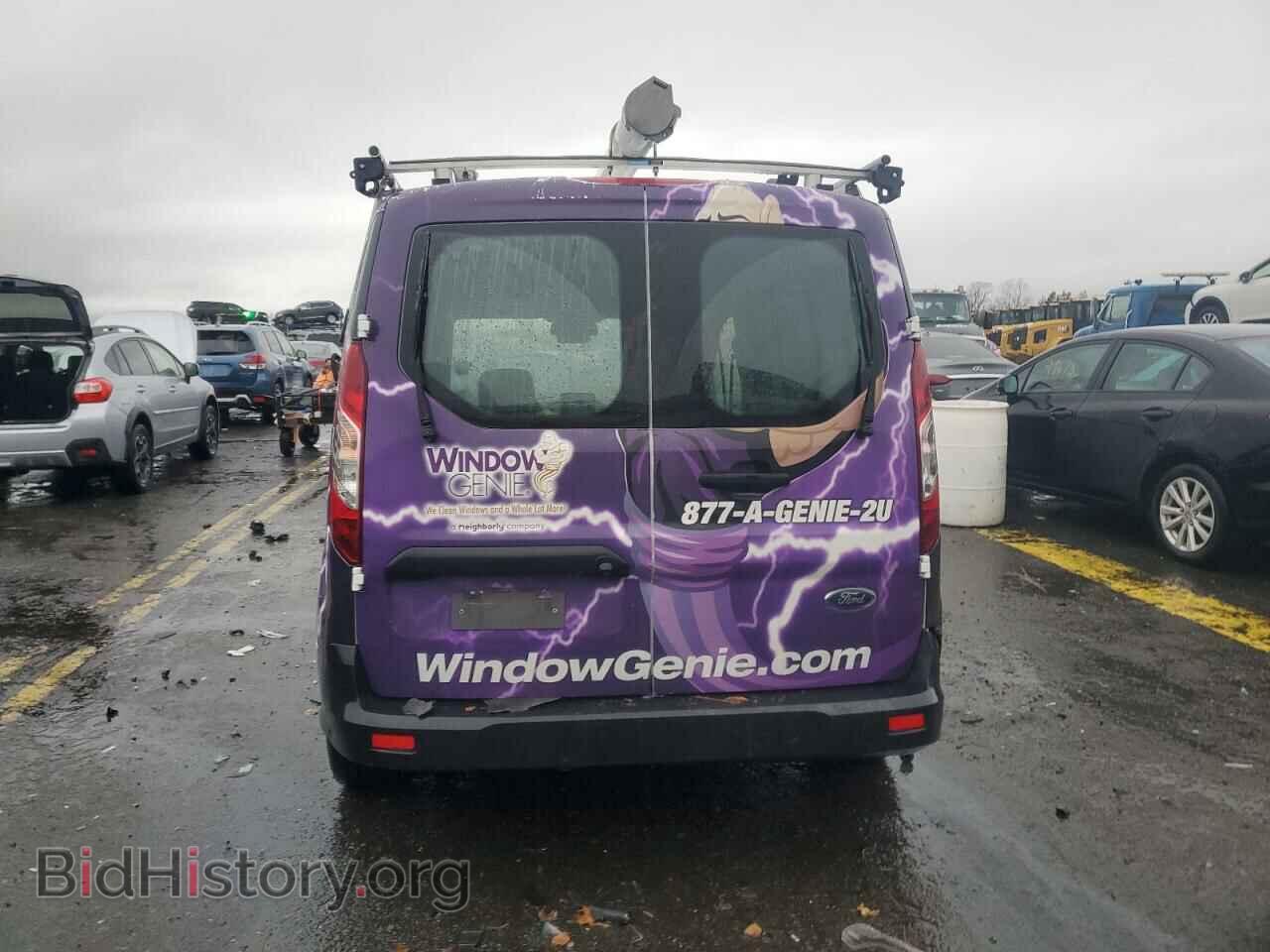 2019 FORD TRANSIT - VIN: NM0LS6F27K1394738 - Фото 6