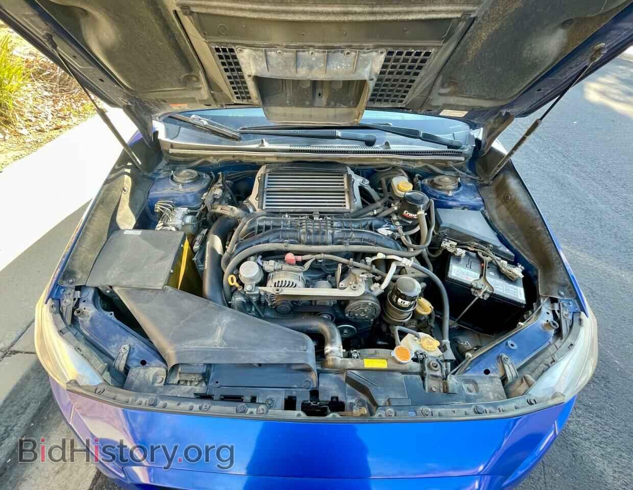 2017 SUBARU WRX - VIN: JF1VA1B64H9804051 - Фото 7