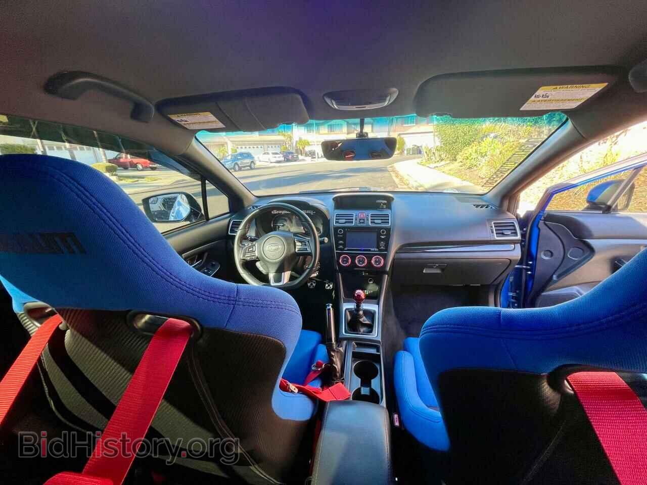 2017 SUBARU WRX - VIN: JF1VA1B64H9804051 - Фото 9
