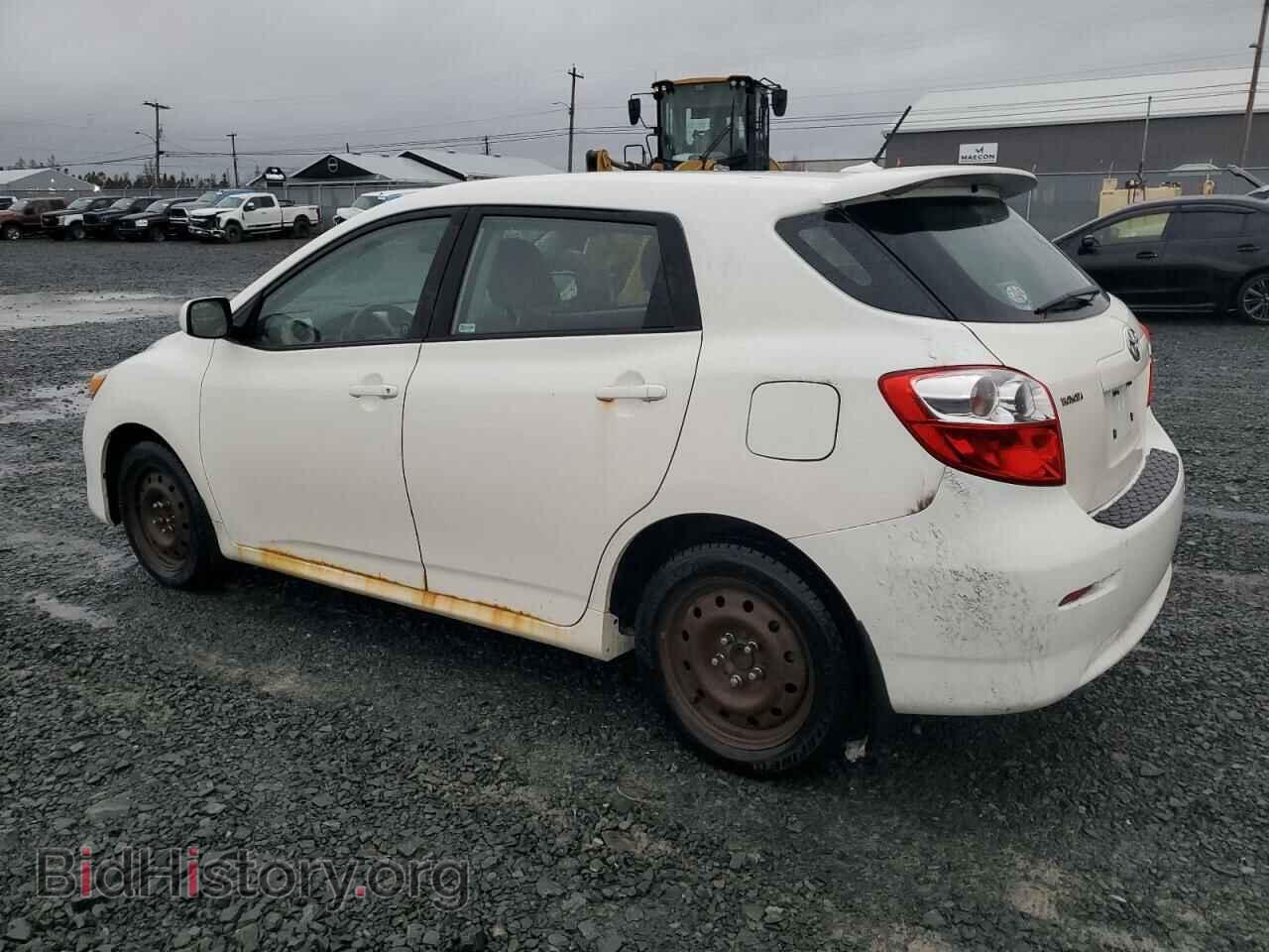 2010 TOYOTA COROLLA - VIN: 2T1KE4EE3AC038366 - Фото 2