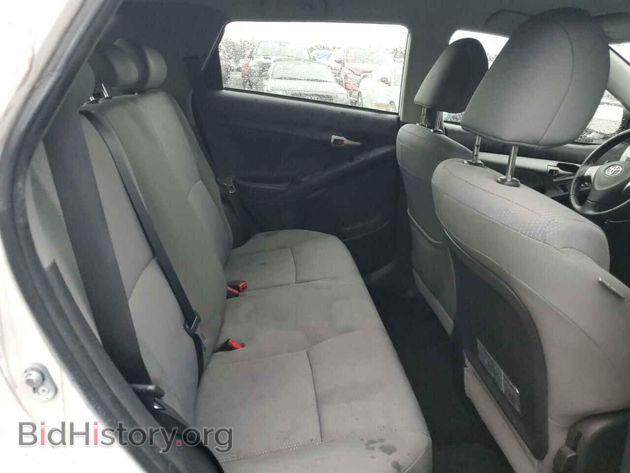 2010 TOYOTA COROLLA - VIN: 2T1KE4EE3AC038366 - Фото 10