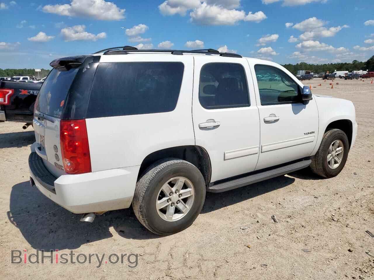 2011 GMC YUKON - VIN: 1GKS1AE0XBR343826 - Фото 3