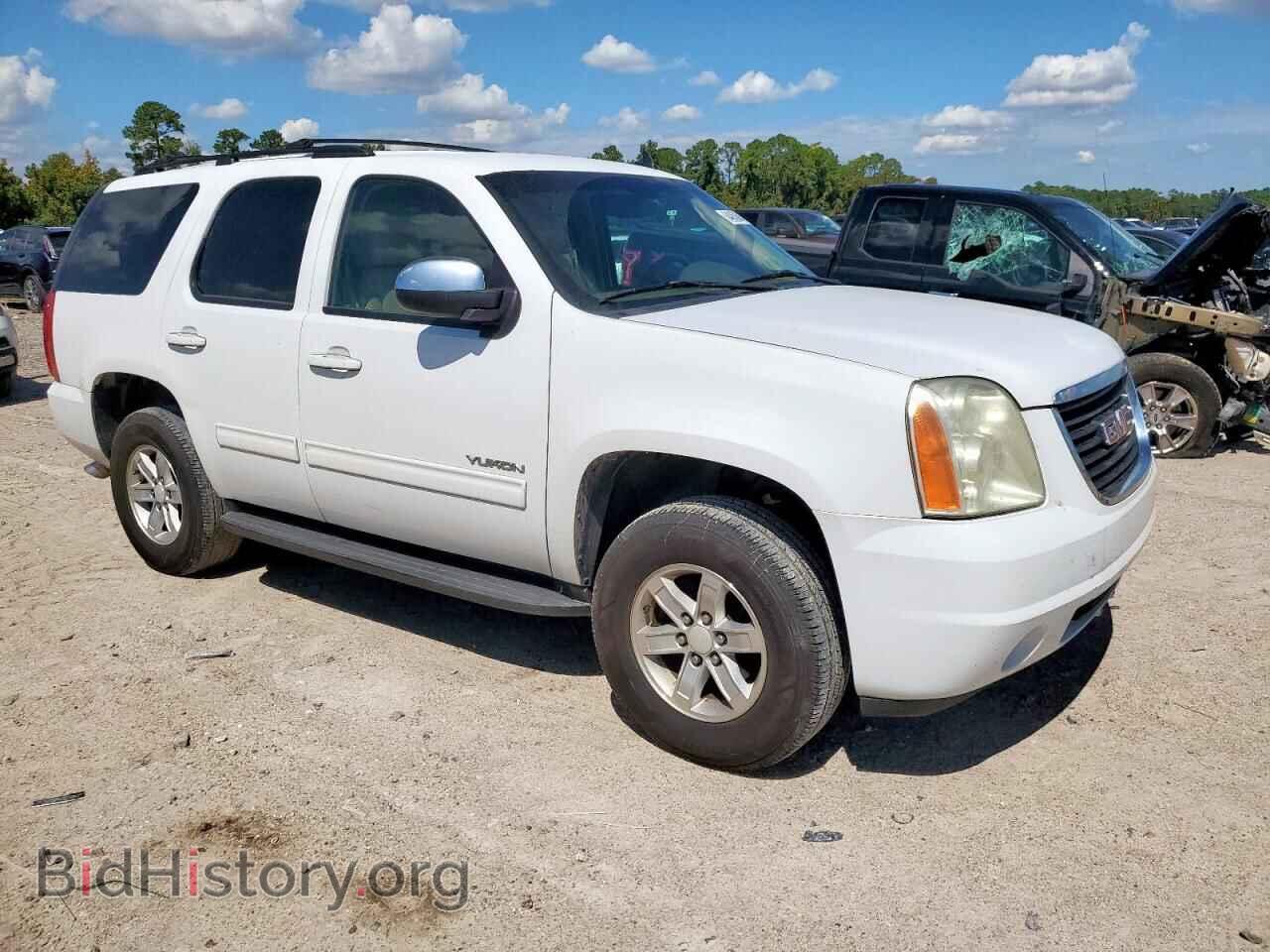 2011 GMC YUKON - VIN: 1GKS1AE0XBR343826 - Фото 4