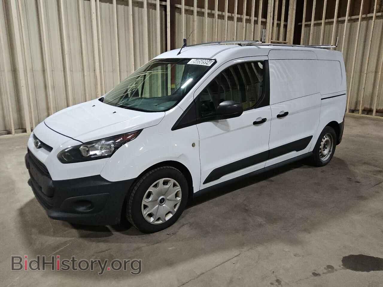 Фотография NM0LS7E78G1287997 - FORD TRANSIT 2016