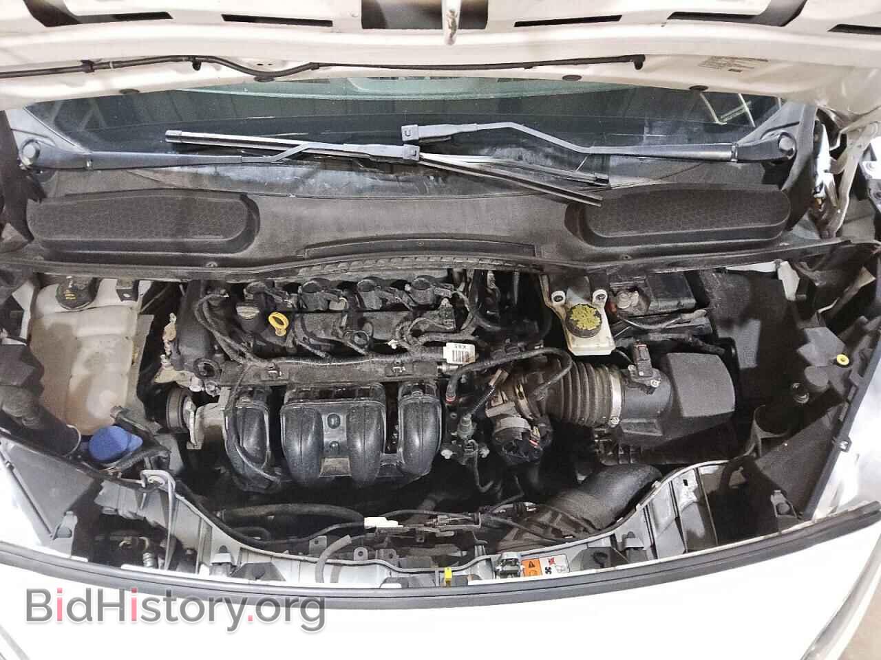 2016 FORD TRANSIT - VIN: NM0LS7E78G1287997 - Фото 12