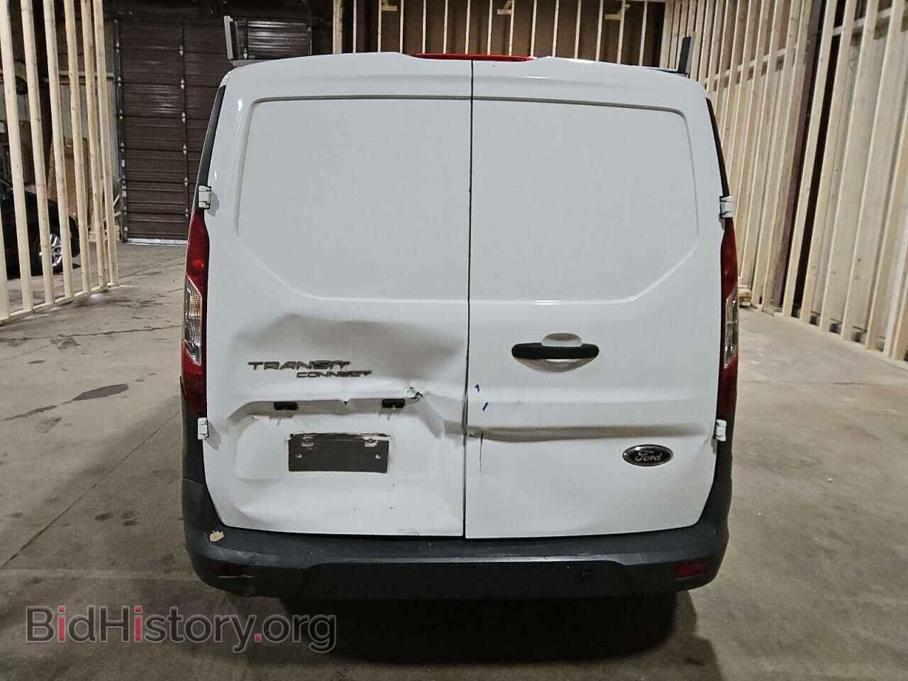 2016 FORD TRANSIT - VIN: NM0LS7E78G1287997 - Фото 6