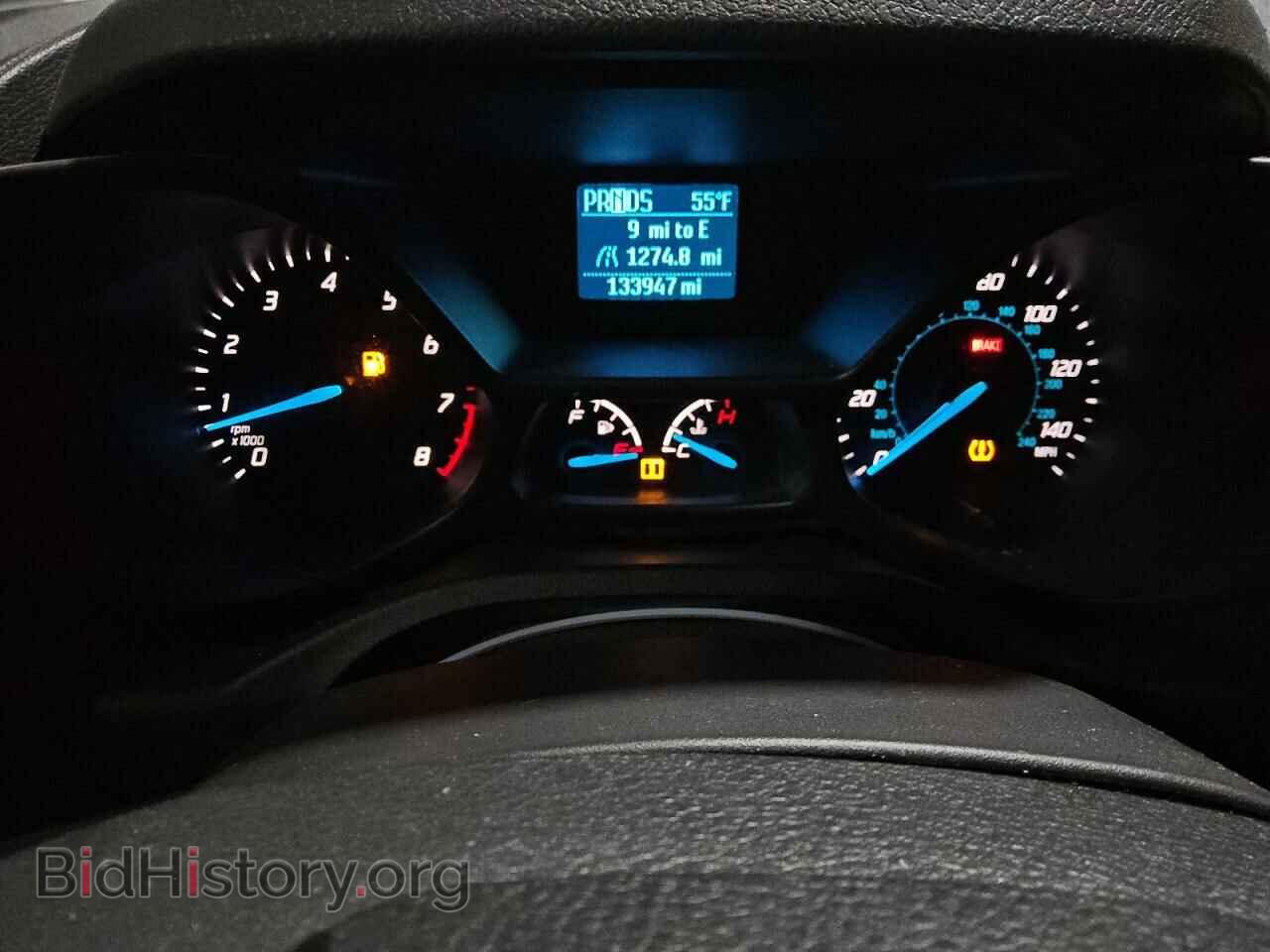 2016 FORD TRANSIT - VIN: NM0LS7E78G1287997 - Фото 9
