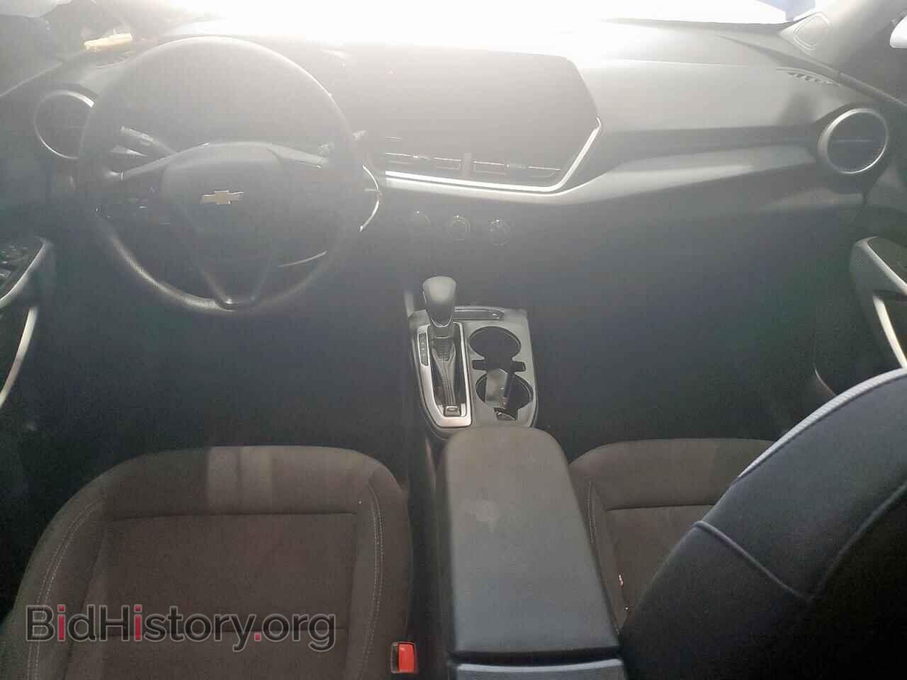 2024 CHEVROLET TRAX - VIN: KL77LFE20RC213591 - Фото 8