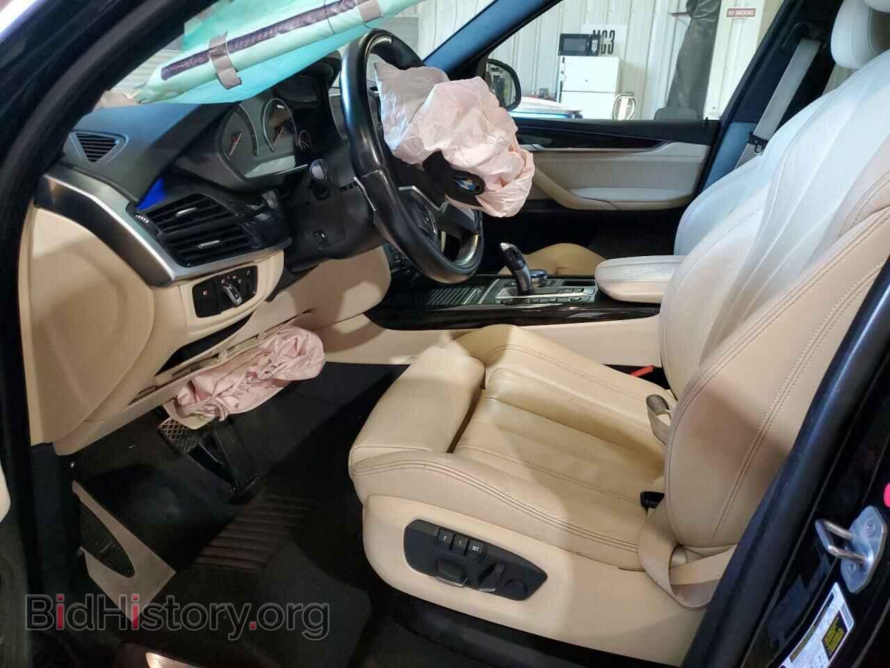 2017 BMW X5 - VIN: 5UXKT0C30H0V96355 - Фото 7