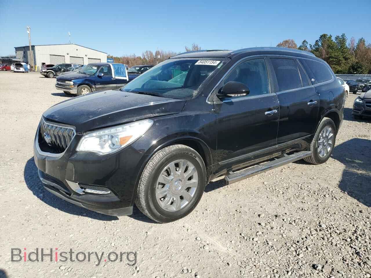 Photo 5GAKVBKD7HJ325760 - BUICK ENCLAVE 2017