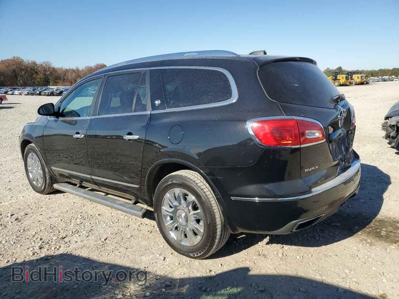 2017 BUICK ENCLAVE - VIN: 5GAKVBKD7HJ325760 - Фото 2