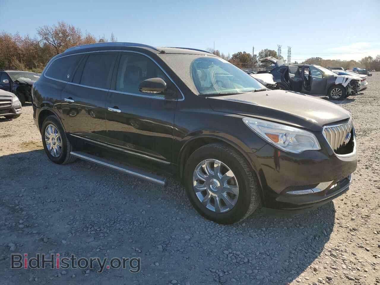 2017 BUICK ENCLAVE - VIN: 5GAKVBKD7HJ325760 - Фото 4