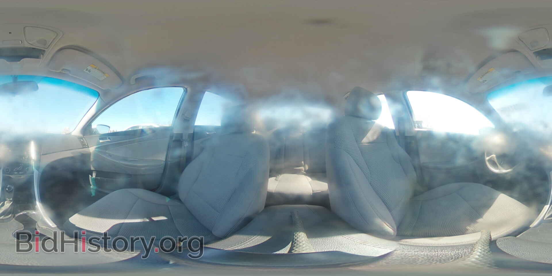 2012 HYUNDAI SONATA - VIN: 5NPEB4AC8CH338026 - Фото 14
