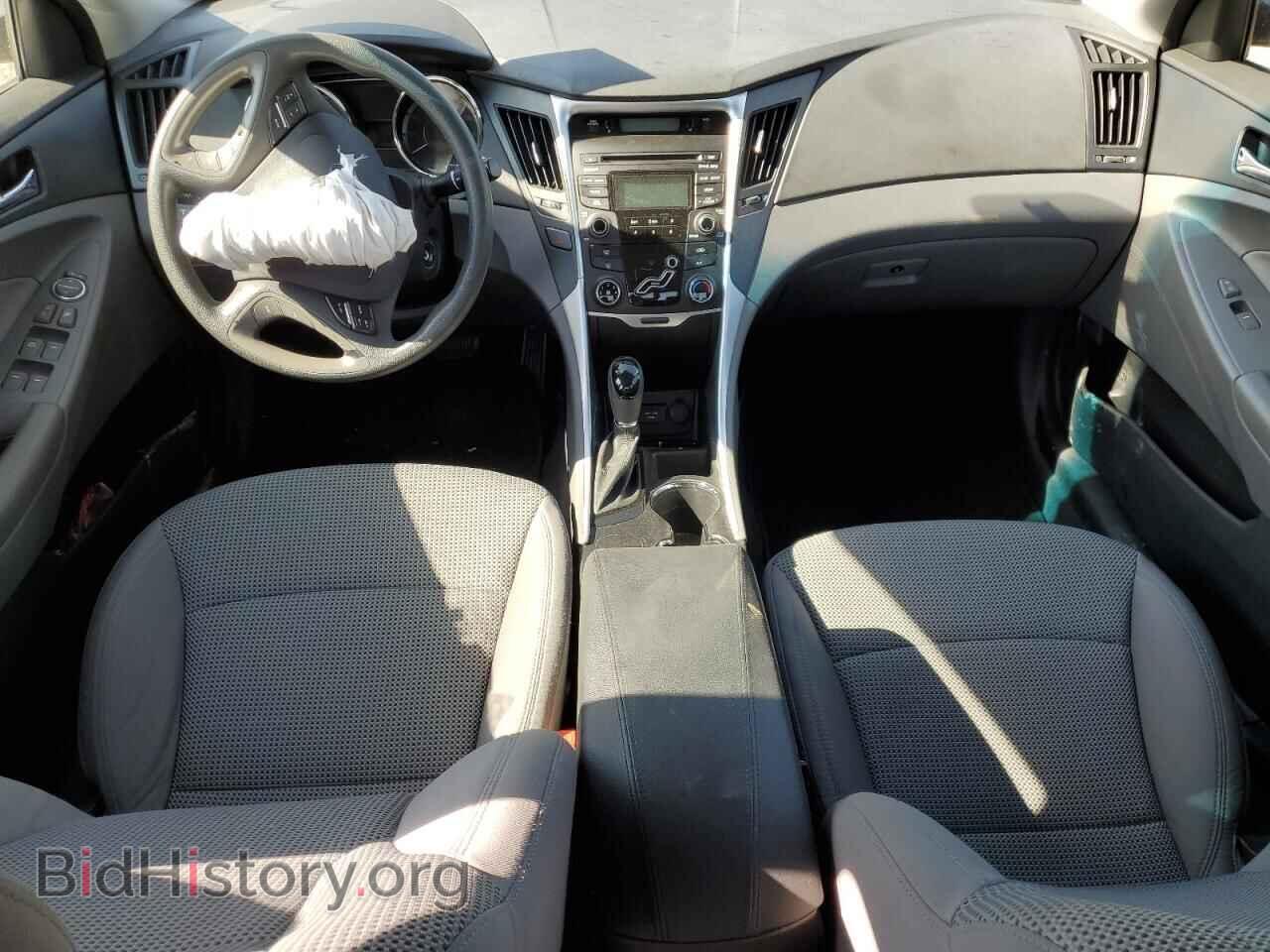 2012 HYUNDAI SONATA - VIN: 5NPEB4AC8CH338026 - Фото 8