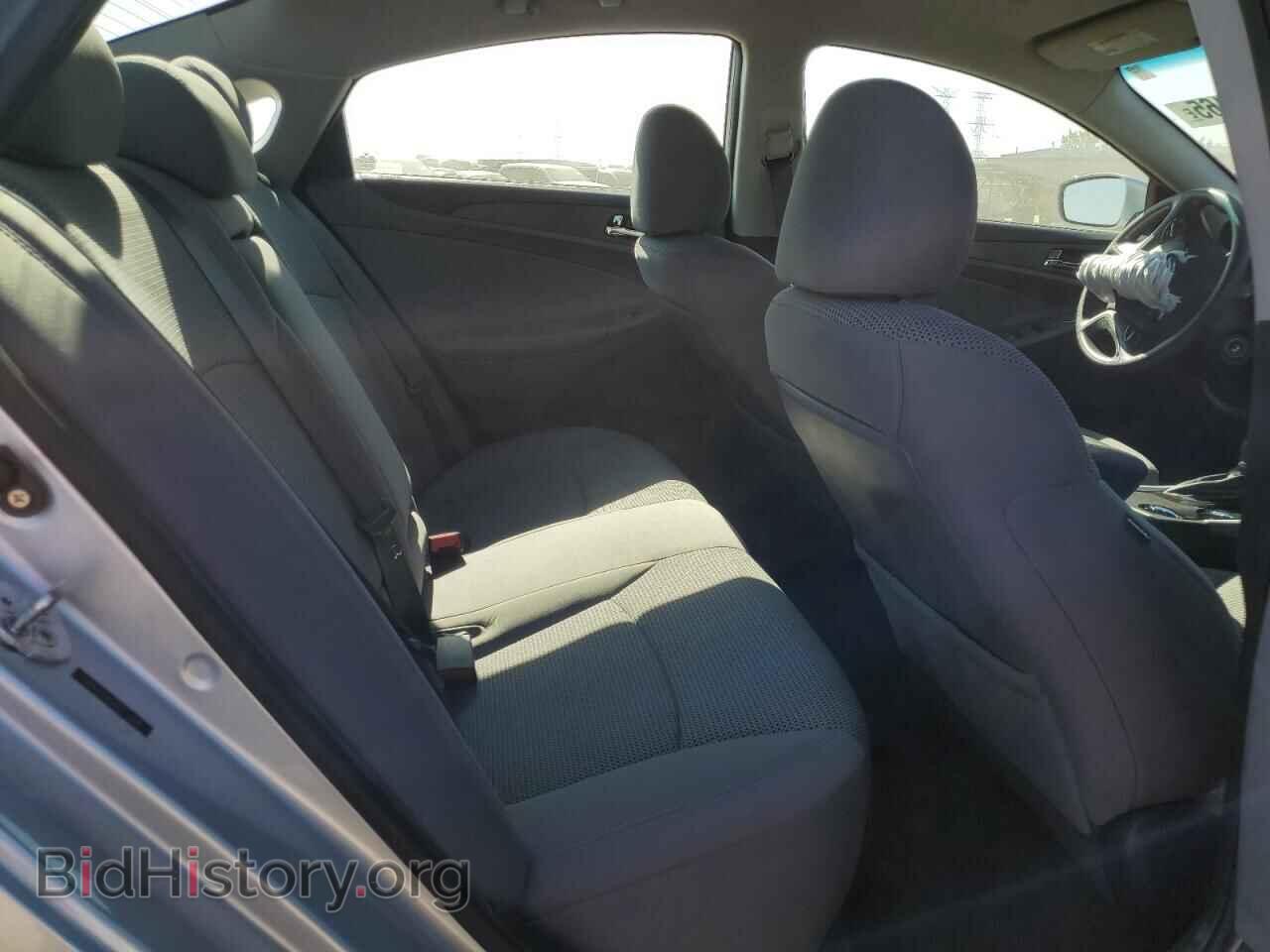 2012 HYUNDAI SONATA - VIN: 5NPEB4AC8CH338026 - Фото 10