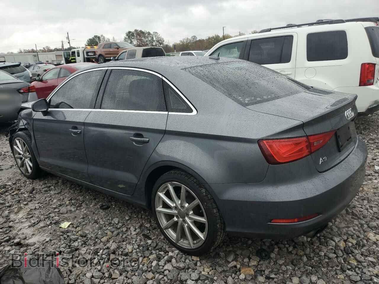 2015 AUDI A3 - VIN: WAUACGFF7F1012520 - Фото 2