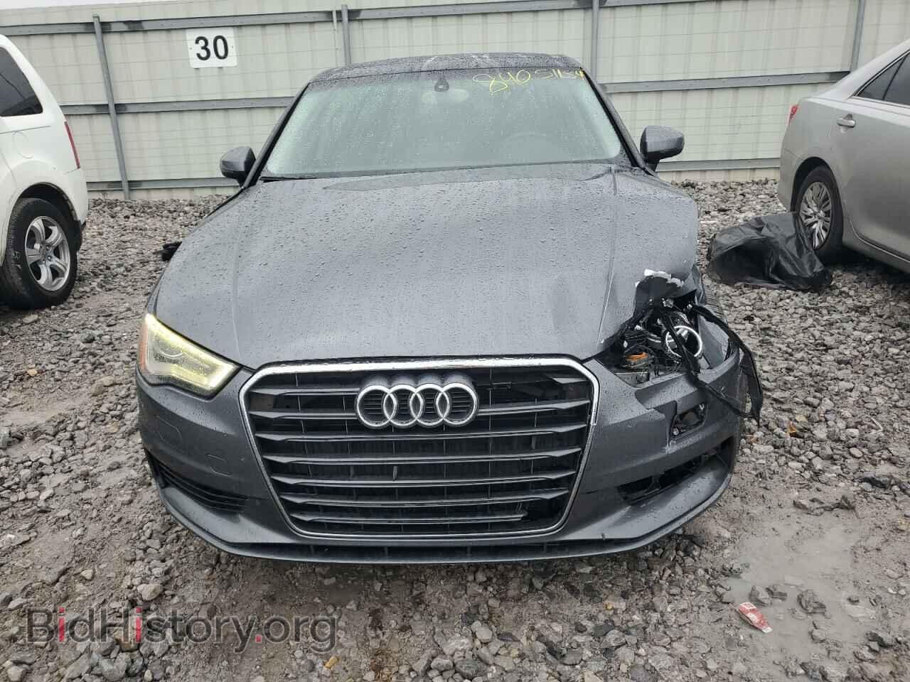2015 AUDI A3 - VIN: WAUACGFF7F1012520 - Фото 5
